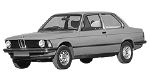 BMW E21 B1087 Fault Code