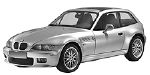 BMW E36-7 B1087 Fault Code