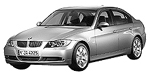 BMW E90 B1087 Fault Code