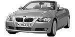BMW E93 B1087 Fault Code