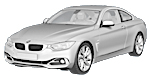 BMW F32 B1087 Fault Code